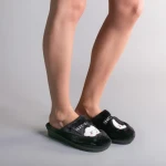 Дамски чехли  Sofa черни