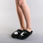 Дамски чехли  Sofa черни