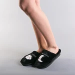 Дамски чехли  Sofa черни