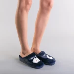 Дамски чехли  Sofa сини