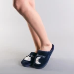 Дамски чехли  Sofa сини