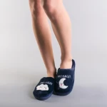 Дамски чехли  Sofa сини