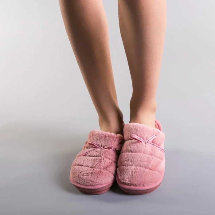 Дамски чехли  Tota розови