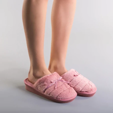 Дамски чехли  Tota розови