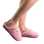 Дамски чехли  Tota розови