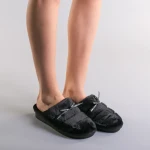 Дамски чехли  Tota черни