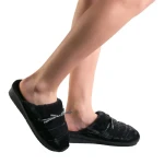 Дамски чехли  Tota черни