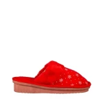 Дамски чехли  Tamy червени