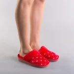 Дамски чехли  Tamy червени