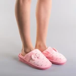 Дамски чехли  Ninis розови