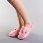 Дамски чехли  Ninis розови