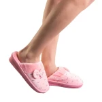 Дамски чехли  Ninis розови