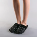 Дамски чехли  Tamy черни