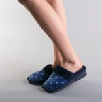 Дамски чехли  Tamy сини