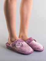 Дамски чехли  Ninis лилави