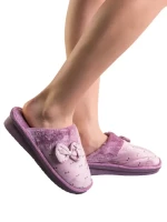 Дамски чехли  Ninis лилави