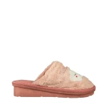 Дамски чехли  Sofa тъмно розово