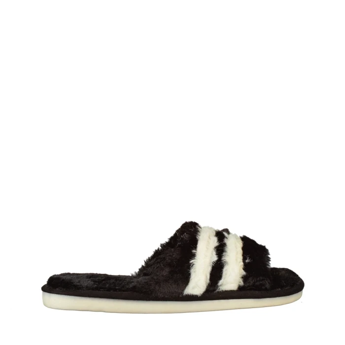 Дамски чехли  Miva черни