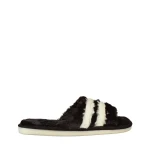 Дамски чехли  Miva черни