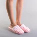 Дамски чехли  Fifa светло розово