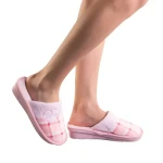 Дамски чехли  Fifa светло розово