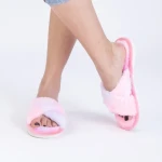 Дамски чехли  Zaya розови