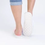 Дамски чехли  Zaya зелени многоцветно