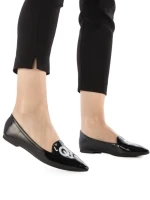 Дамски балерини Coreen черни