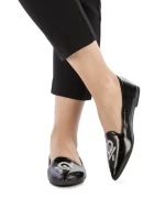 Дамски балерини Coreen черни