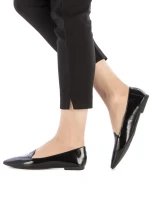 Дамски балерини Coreen черни