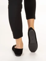 Дамски мокасини  Evette черни