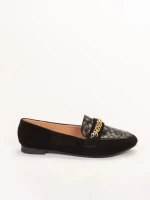 Дамски мокасини  Evette черни