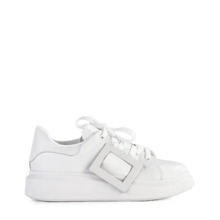 Дамски спортни обувки Idona бели