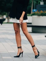 Дамски обувки Neiva черни