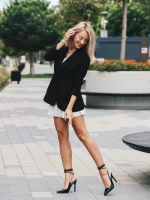 Дамски обувки Neiva черни