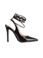 Дамски обувки Davina черни