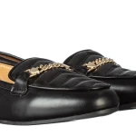 Дамски мокасини  Ailish черни