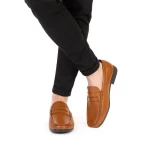 Мъжки обувки Eben камел