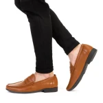 Мъжки обувки Eben камел