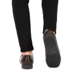 Мъжки обувки Eben кафяви