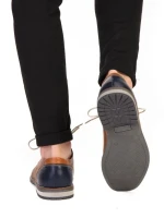 Мъжки обувки Vicker камел