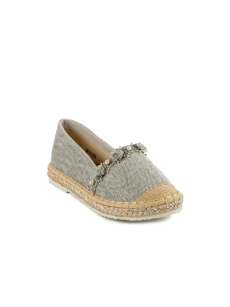 Детски еспадрили  Boem сиви