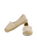 Детски еспадрили  Boem бели