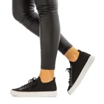 Дамски спортни обувки  Nyla черни