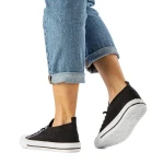 Дамски кецове  Sany черни