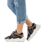 Дамски спортни обувки  Taine черни