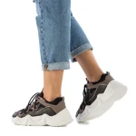 Дамски спортни обувки  Taine черни