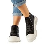 Дамски кецове Horny черни