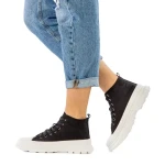 Дамски кецове Horny черни