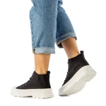 Дамски кецове Horny черни